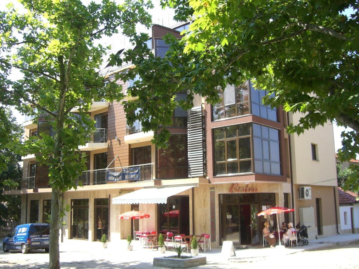Apartament Fantasy Hisarya Dış mekan fotoğraf