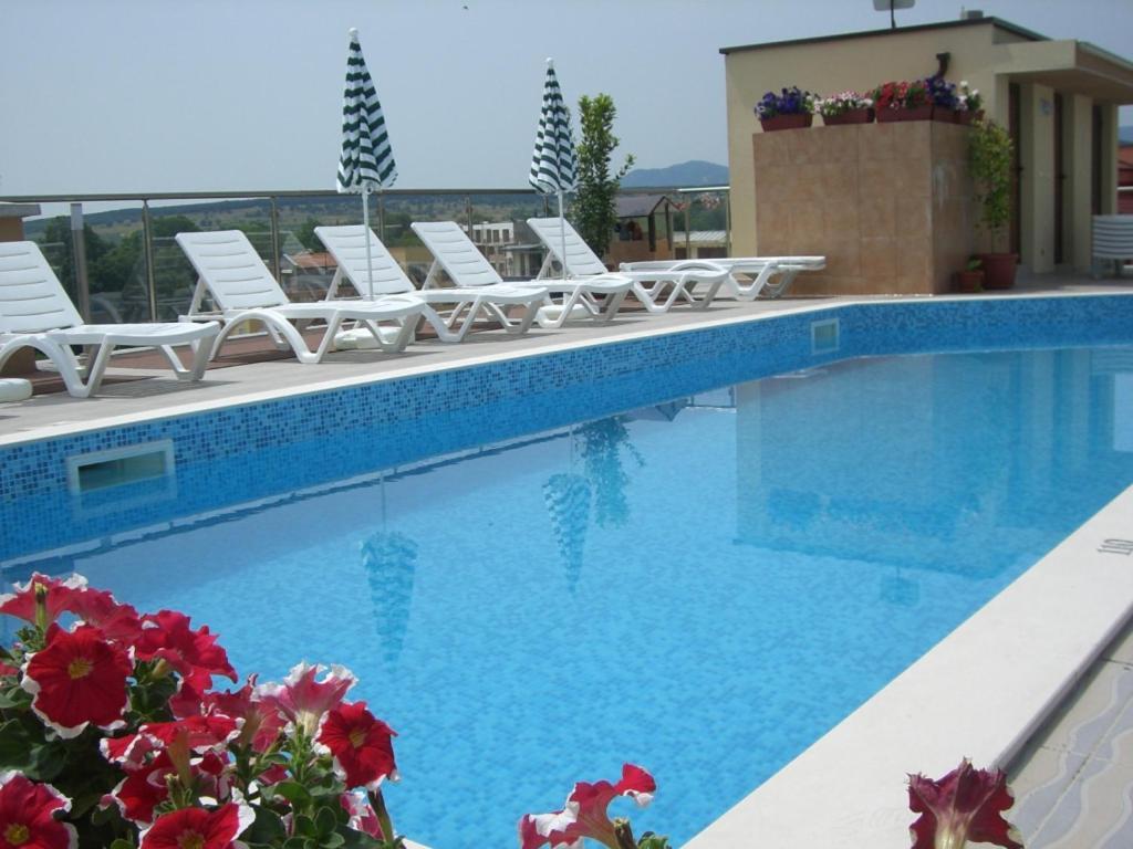 Apartament Fantasy Hisarya Dış mekan fotoğraf