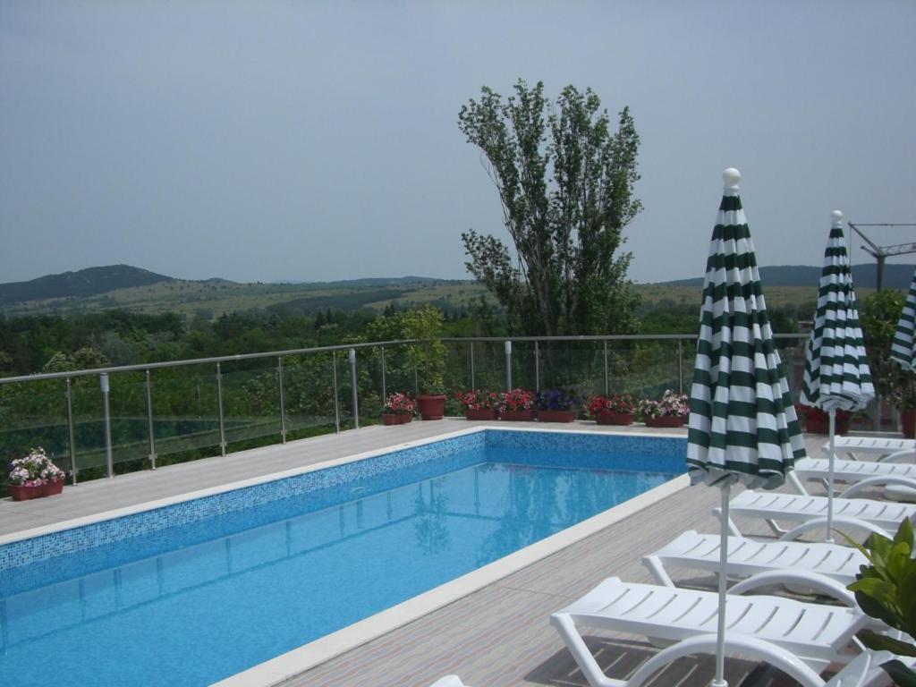 Apartament Fantasy Hisarya Dış mekan fotoğraf